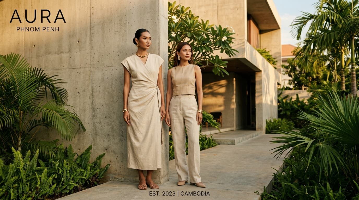AURA Phnom Penh Campaign 2026